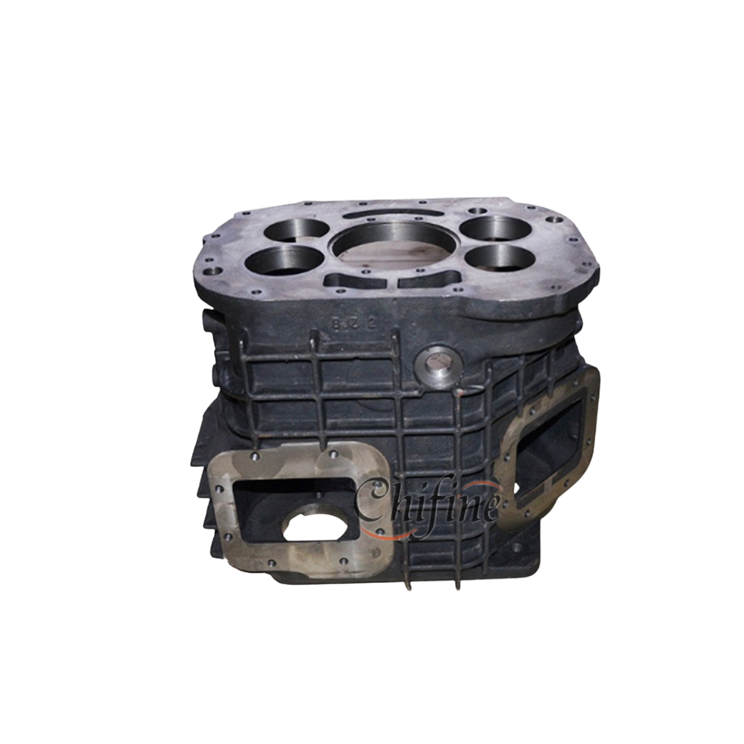 Compressor Components